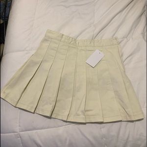 Nwt tennis skirt